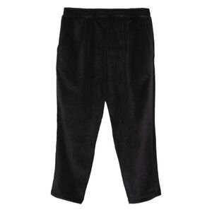 Family First Black Trousers - Regular & Straight-Leg Trousers Men